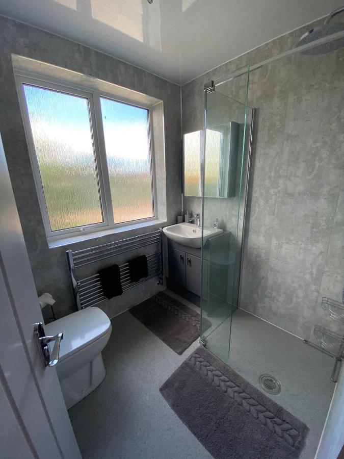 Corner Retreat Holiday Let Seahouses Eksteriør bilde